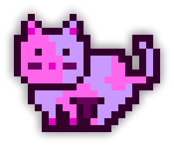 MoonCat #18173 (0x00bc41323f)