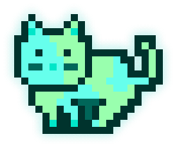 MoonCat #15297 (0x00bc8beade)