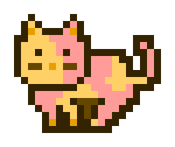 MoonCat #14485 (0x00bcc19b45)