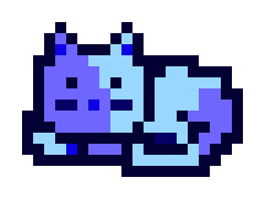 MoonCat #7979 (0x00bd5e58c4)