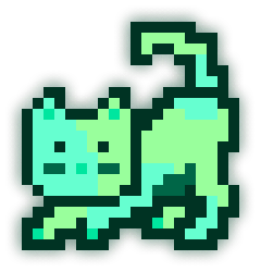 MoonCat #12936 (0x00bf12533f)