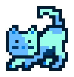 MoonCat #3094 (0x00bf2e9ffc)
