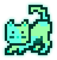 MoonCat #8903 (0x00bf32debd)