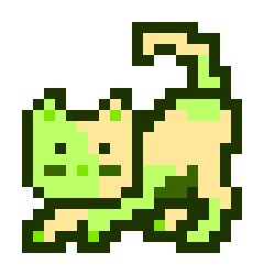 MoonCat #25126 (0x00bf7fa153)