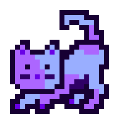 MoonCat #254 (0x00bf8533e6)