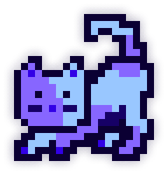 MoonCat #15249 (0x00bf948fa6)