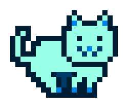 MoonCat #5371 (0x00c01384da)