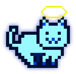 MoonCat #12689 (0x00c0244cb7)