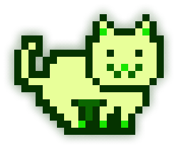 MoonCat #282 (0x00c0497344)