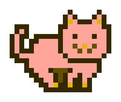 MoonCat #3592 (0x00c0b99e3d)