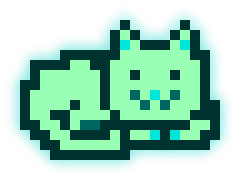 MoonCat #19210 (0x00c107d8cc)