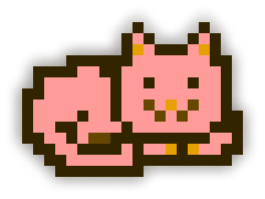 MoonCat #6007 (0x00c147443d)
