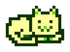 MoonCat #3697 (0x00c173a45e)