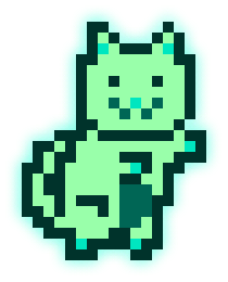 MoonCat #23844 (0x00c225fdda)