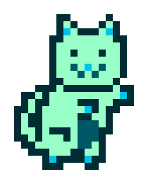 MoonCat #15657 (0x00c26bc6d5)