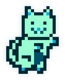 MoonCat #6806 (0x00c2bed9e1)