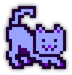 MoonCat #22790 (0x00c3140023)