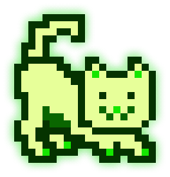 MoonCat #3285 (0x00c32be318)