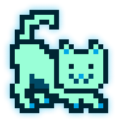 MoonCat #2039 (0x00c348c5f5)