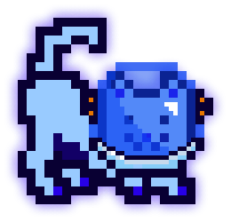 MoonCat #7149 (0x00c34927ed)