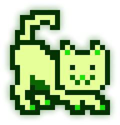 MoonCat #19906 (0x00c351914a)