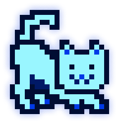 MoonCat #16808 (0x00c37e9aef)