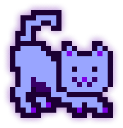 MoonCat #21079 (0x00c38843c0)