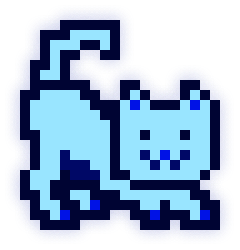 MoonCat #11617 (0x00c3adb1df)