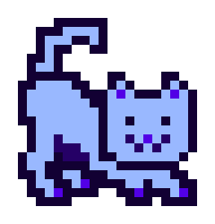 MoonCat #193 (0x00c3b296e4)