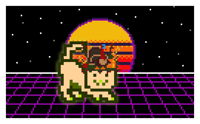 MoonCat #1038 (0x00c3ddf784)