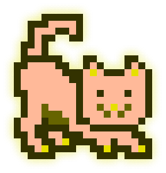 MoonCat #9214 (0x00c3eae645)