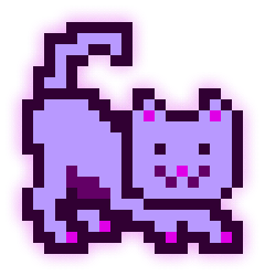 MoonCat #14600 (0x00c3eb6aef)