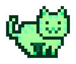 MoonCat #4407 (0x00c40b804e)
