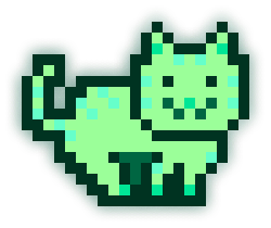 MoonCat #16420 (0x00c4276952)