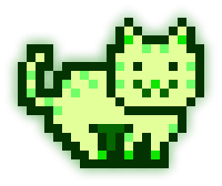 MoonCat #16623 (0x00c42e9727)