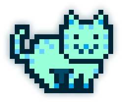 MoonCat #12875 (0x00c4608391)