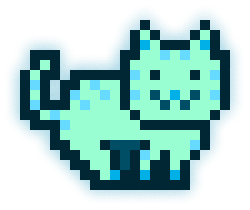 MoonCat #4697 (0x00c463b8d2)