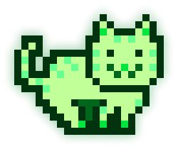 MoonCat #12399 (0x00c466c27f)