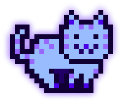 MoonCat #2297 (0x00c46926f8)