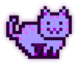 MoonCat #16327 (0x00c4905b9d)