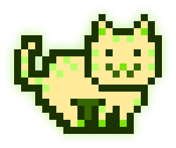 MoonCat #14797 (0x00c4b4ed73)