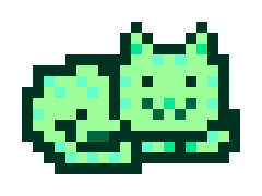 MoonCat #2949 (0x00c512db91)