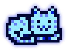 MoonCat #14634 (0x00c51430dd)