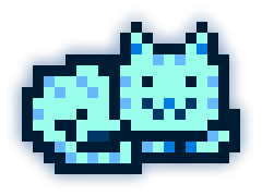 MoonCat #6597 (0x00c5326896)