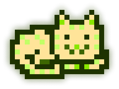 MoonCat #5874 (0x00c5526b2d)