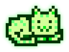 MoonCat #24127 (0x00c563fc71)