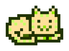 MoonCat #17707 (0x00c5648a21)