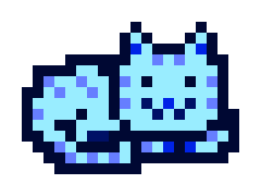MoonCat #617 (0x00c59b9da8)