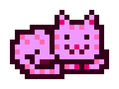 MoonCat #17876 (0x00c5ff45a0)