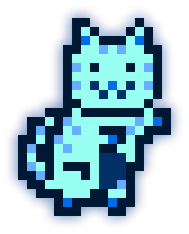 MoonCat #20730 (0x00c60b509e)